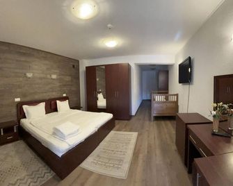 Resort Europark Fundata - Moieciu de Sus - Bedroom