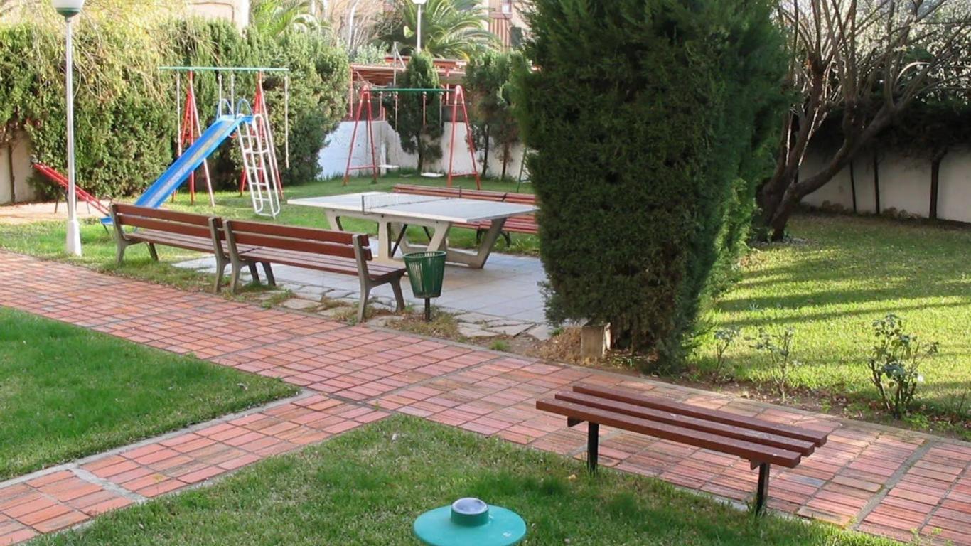 Apartamentos Hesperia Palmyra