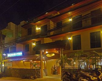 Pattaya Garden Apartments Boutique Hotel - Pattaya - Bâtiment