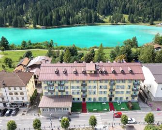 Hotel Auronzo - Borca di Cadore - Gebäude