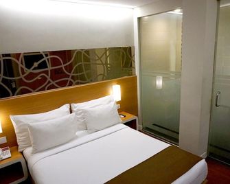 Citihub Hotel @Abepura - Jayapura - Bedroom
