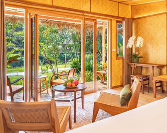 The Riverfront Reserve - Pai - Habitación