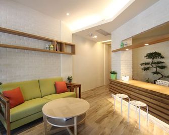 Muguang Inn - Hengchun Township - Recepción