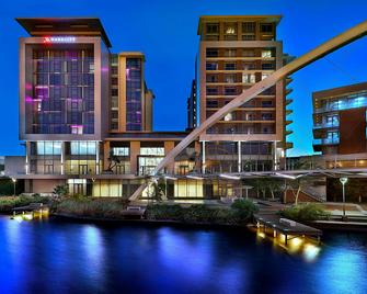 Cape Town Marriott Hotel Crystal Towers - Kapstadt - Gebäude