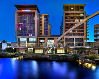 Cape Town Marriott Hotel Crystal Towers - Cape Town - Bygning
