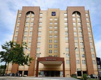 Sleep Inn Manaus - Manaus - Building