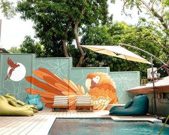 Selina Santa Teresa South - Cobano - Pool