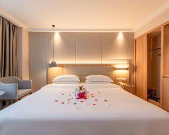 Dayhello Hotel (Shangchuan Metro Station) - Shenzhen - Habitación