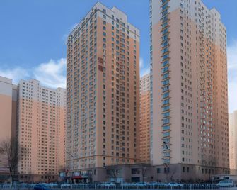 Hanting Hotel Taiyuan Datong Road Taigang Ximen - Taiyuan - Edificio