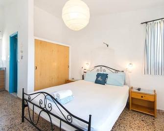 Holiday apartment Ialysos for 2 persons with 1 bedroom - Row house - Ialysos - Schlafzimmer