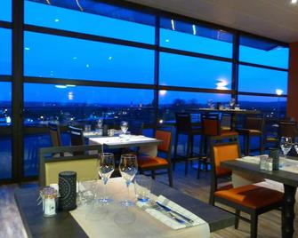Hotel le kolibri - Tournus - Restaurant