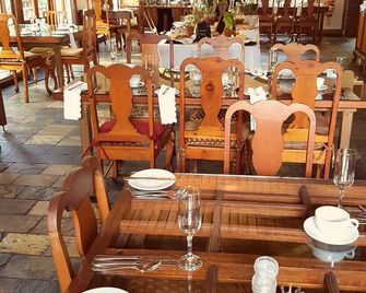Kleinkaap Boutique Hotel - Centurion - Restaurante