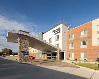 Fairfield Inn and Suites by Marriott Detroit Chesterfield - Chesterfield Township - Edificio
