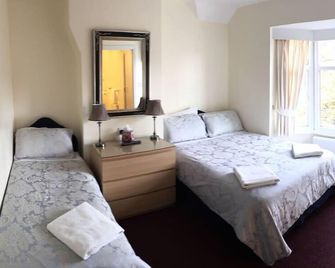 The Willows - Stratford-upon-Avon - Habitación