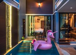 KG Private Pool Villas Soi Nine - Krabi - Byggnad