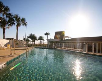 Edgewater Inn - St. Augustine - Piscina