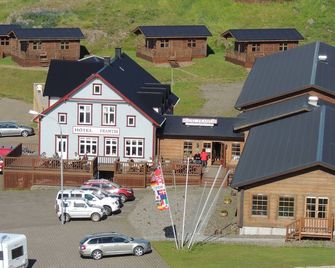 Hotel Framtid - Djupivogur - Building