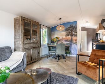 De Tortelduif - Hulshorst - Living room