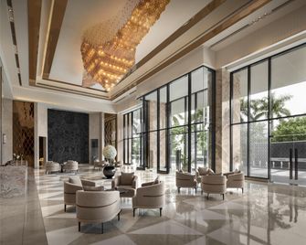 Radisson Hotel Delhi Mg Road - New Delhi - Lobby