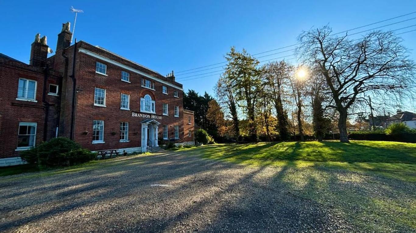 Brandon House
