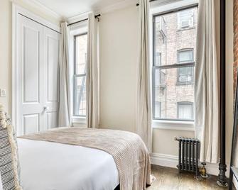 Nolita 1br w wd nr New Museum NYC-1037 - New York - Bedroom