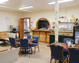 Foothills Lodge & Diner - Malone - Restaurace