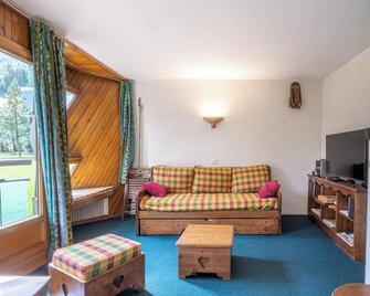 Appartement sur les pistes - 8 pers - Val-d'Isere - Living room