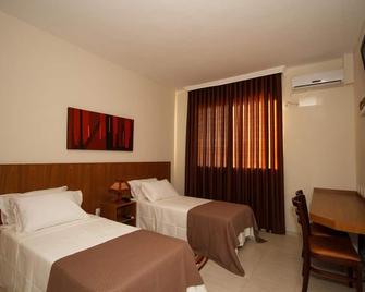 Ville de Montagne Hotel - Brumadinho - Bedroom