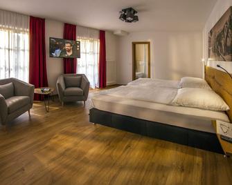 Appartement-Hotel-Allgayer - Oy-Mittelberg - Schlafzimmer