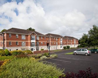 Courtbrack Accommodation (Off Campus Accommodation) - Limerick - Building
