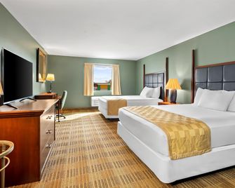 Americas Best Value Inn Somerville - Somerville - Habitación