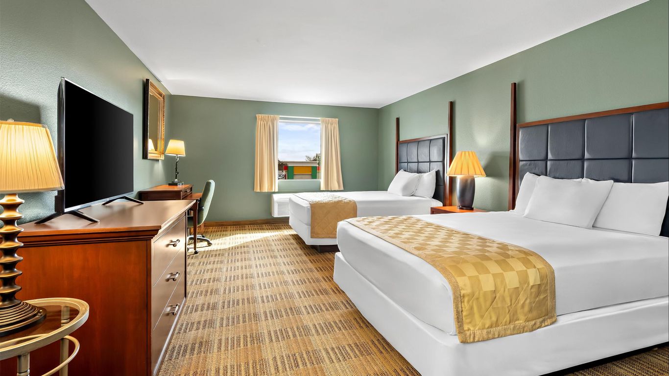 Americas Best Value Inn Somerville