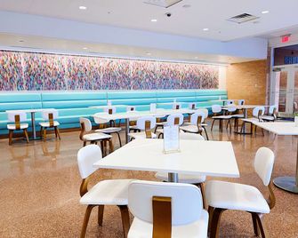 The Fredonia Hotel - Nacogdoches - Restaurace