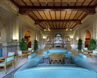 Alhambra Palace Hotel - Granada - Lobby