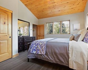 Modern Condo - Ev Charger - Sm 301 By Bear Valley Vacation Rentals - Bear Valley - Habitación