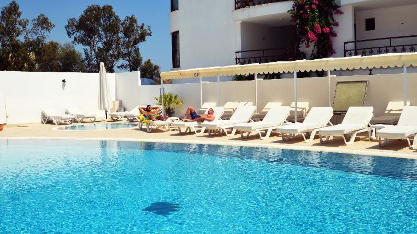 Salinas Hotel Bodrum