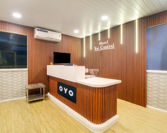 Hotel O Sai Capital - Mangalagiri - Recepción