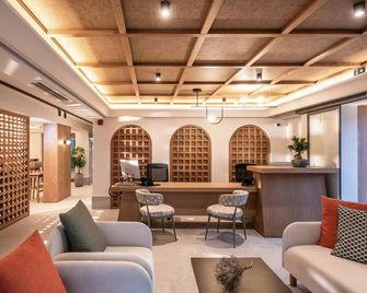 Paralos Venus Suites Adults Only - Heraklion - Lounge