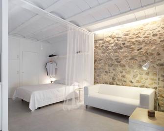 Estudio Casco Antiguo Inmomart - Peñíscola - Habitación