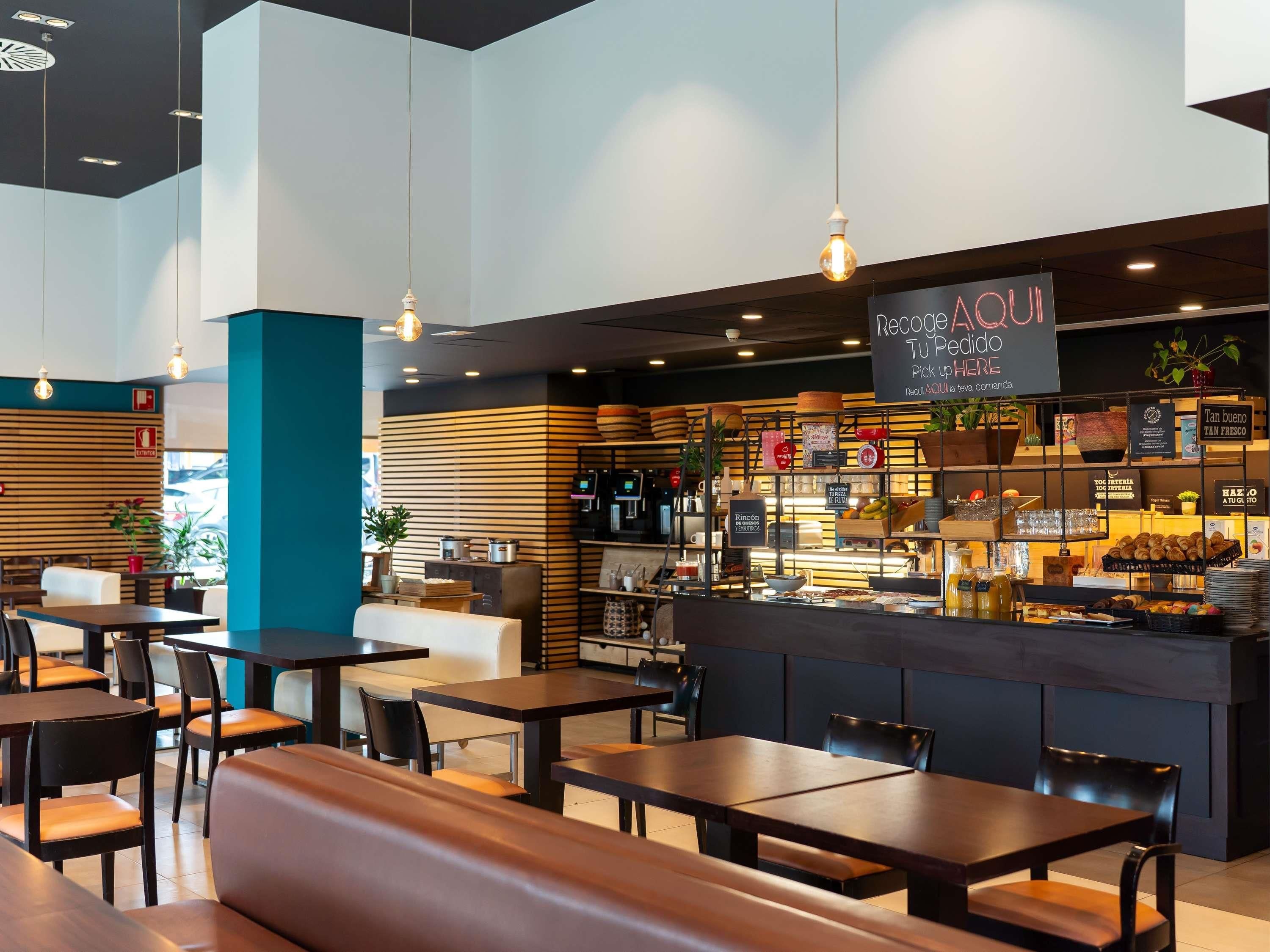 ibis Barcelona Mollet - Mollet del Vallés - Restaurante