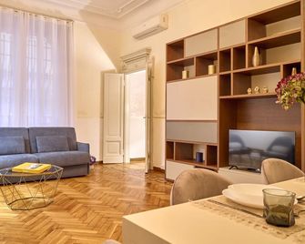 Milan Retreats Porta Romana - Milan - Living room