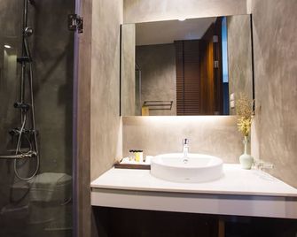 Nai Ya Hotel - Chiang Rai - Bad