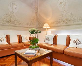 Palazzo del Corso - Gallipoli - Living room