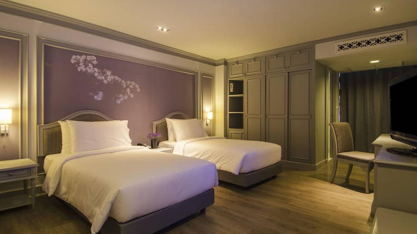 فندق بانتيب لادبراو بانكوك