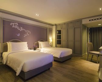The Pantip Hotel Ladprao Bangkok - בנגקוק - חדר שינה