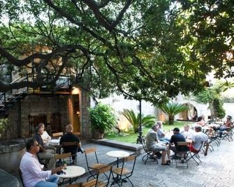 B&B Sesame Inn - Dubrovnik - Patio