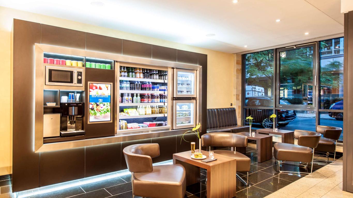 إن إتش برلين سيتي أوست