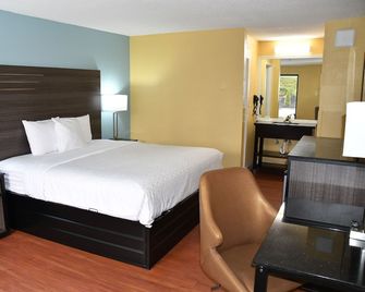 Baymont by Wyndham Macon I-75 - Macon - Camera da letto