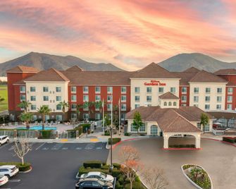 Hilton Garden Inn Fontana - Fontana - Будівля