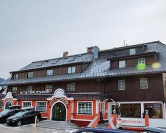 Hotel Tauplitzerhof - Tauplitz - Budynek